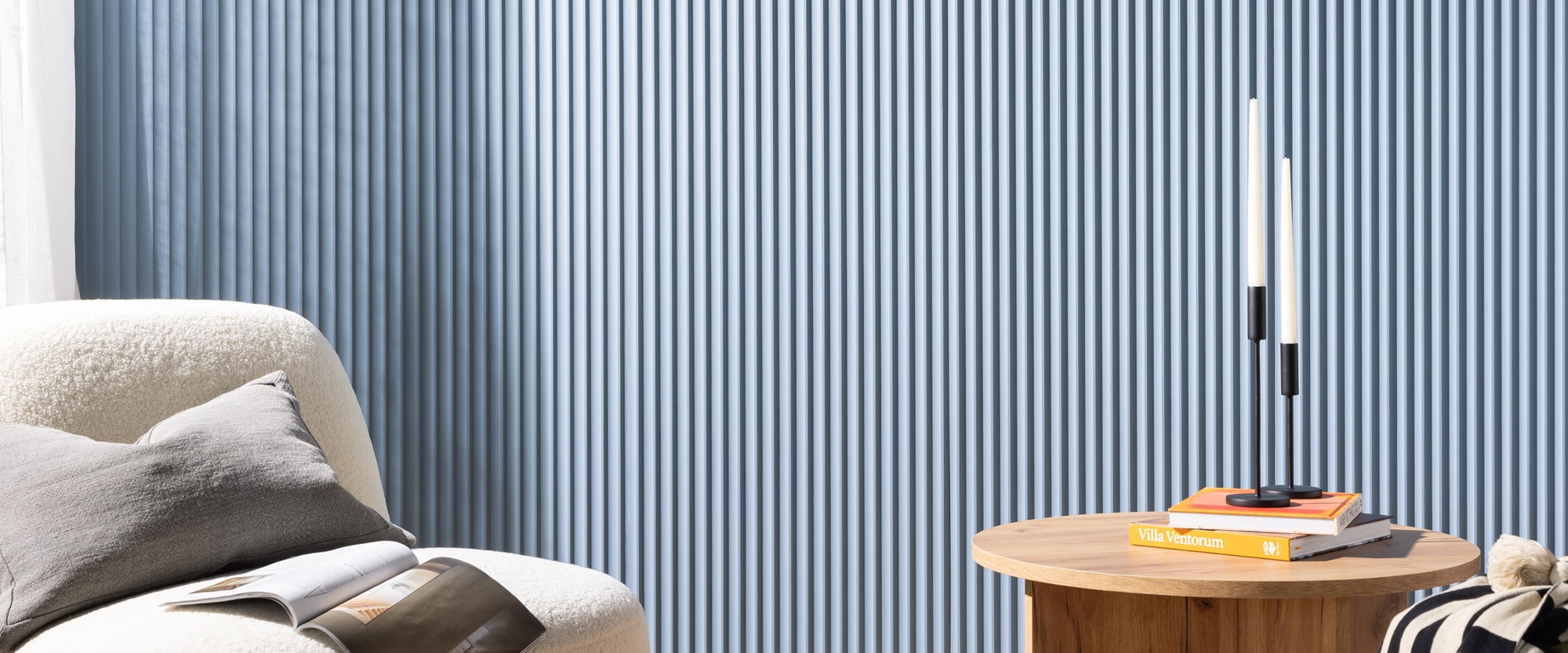 Customize Your Space: Naturewall’s New Paintable Wall Panels