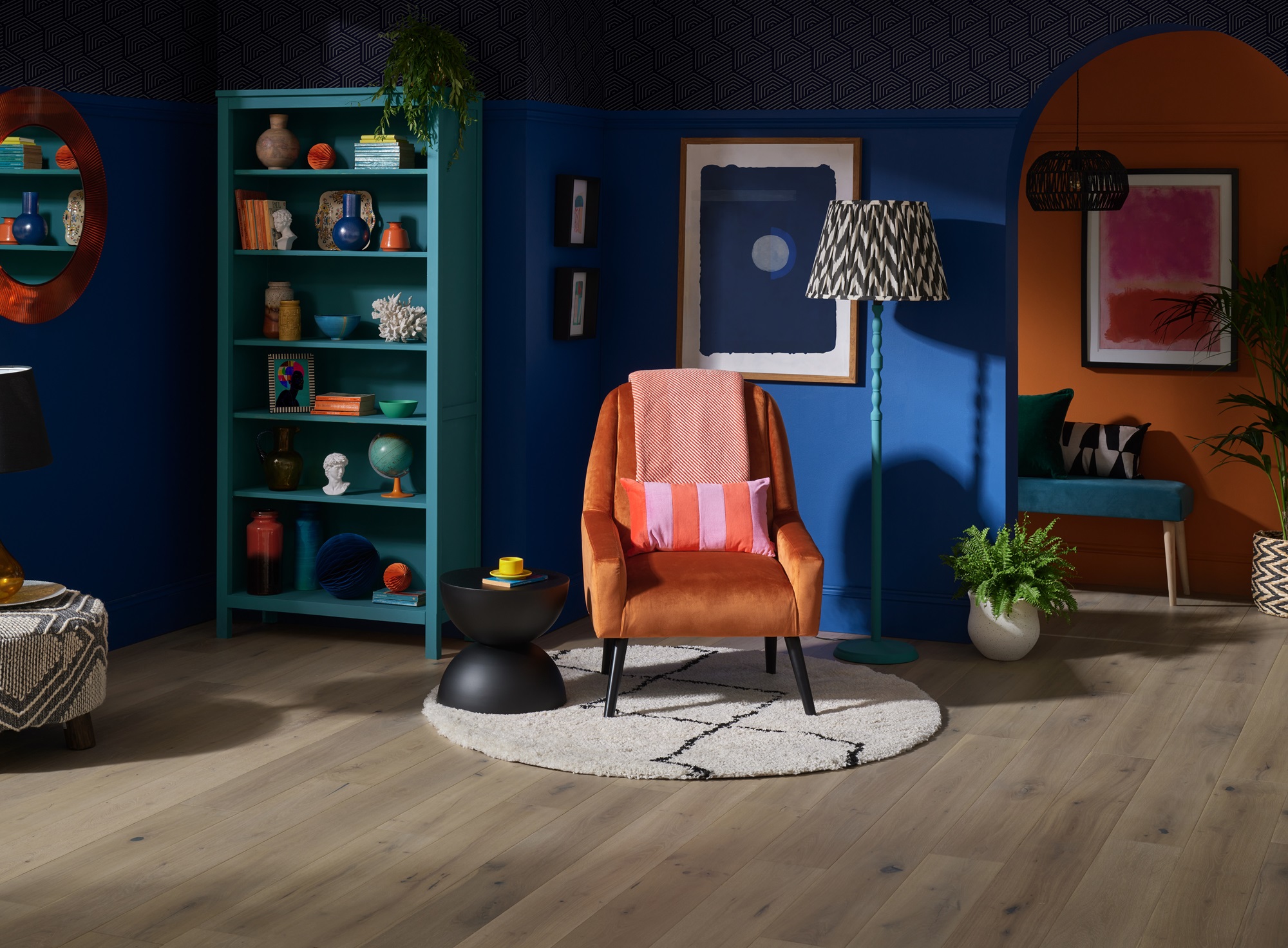 Craftsmanship Takes Center Stage in Woodpecker Flooring’s Newest Collection