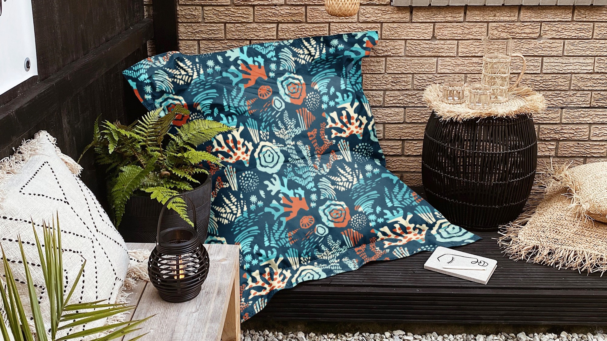 rucomfy Launches Sea Breeze Collection: Bringing Coastal Charm to Your Living Space