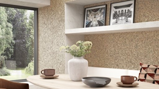 Cork Makes a Comeback: Naturewall Introduces Sophisticated CorkWall Panels