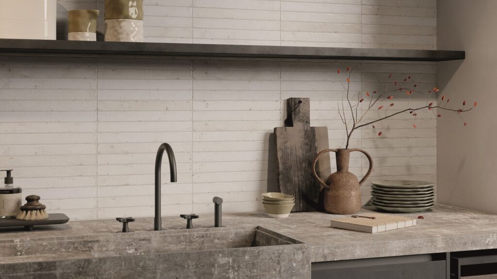 Industrial Goes Modern: Noho Tiles by Porcelain Superstore Offers Edgy Elegance